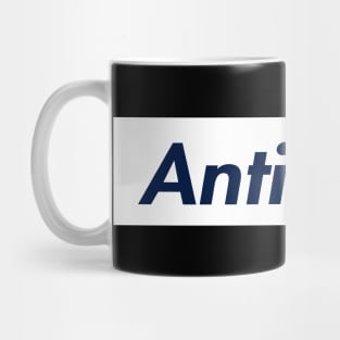 SUPER ANTI CLUB LOGO Mug